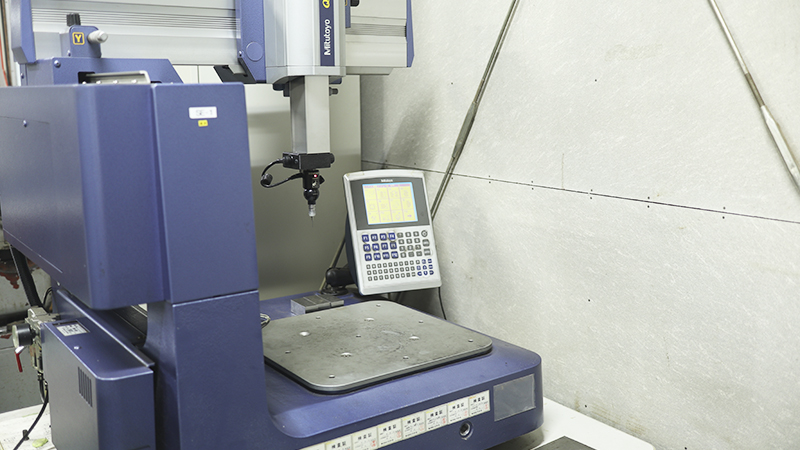 設備一覧_Mitutoyo QM-M333