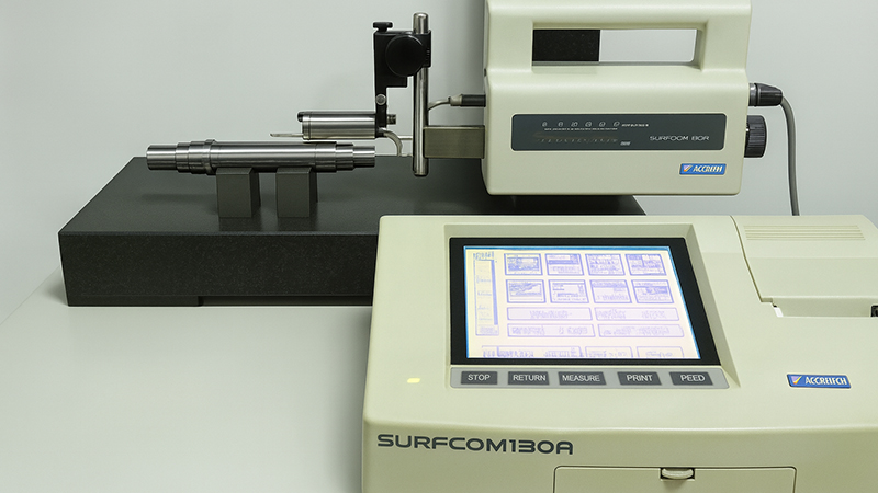 設備一覧_東京精密 Surfcom130A